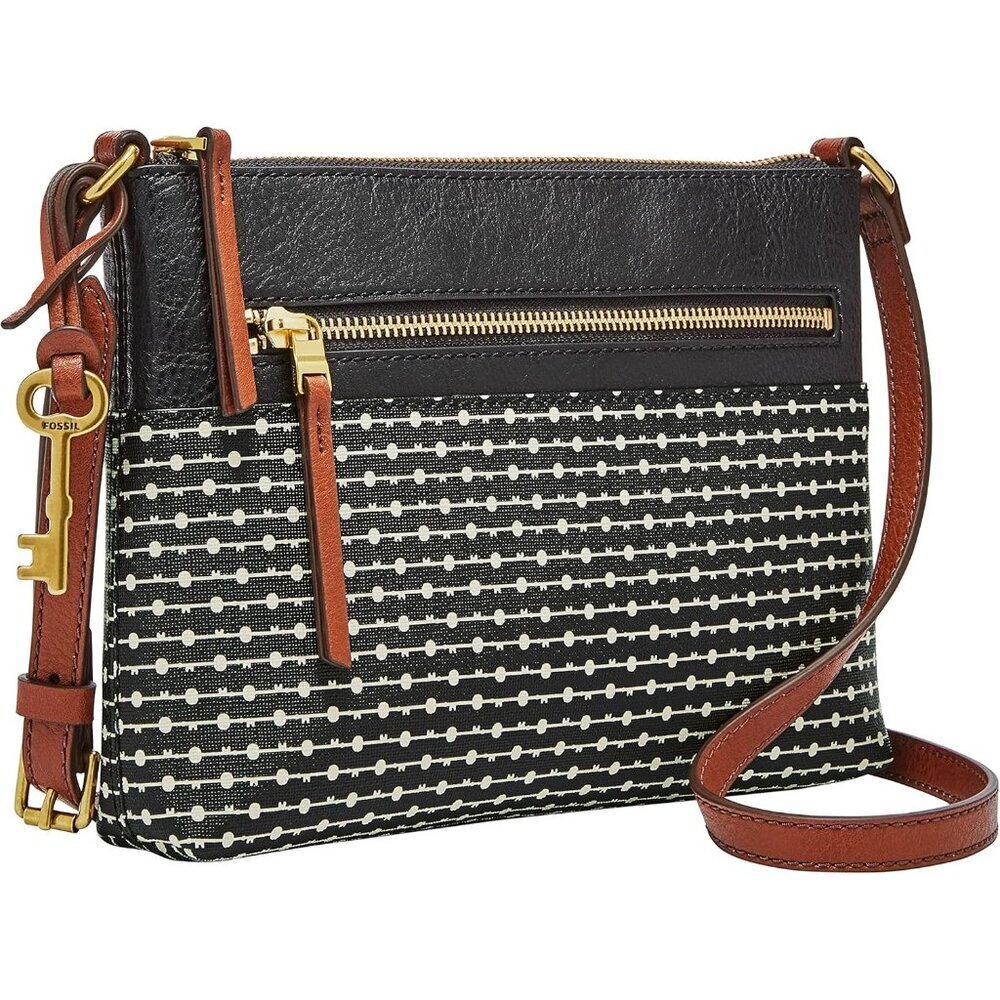 Womens Fiona Small Crossbody Bag One Size Everyday Shoulder Handbag